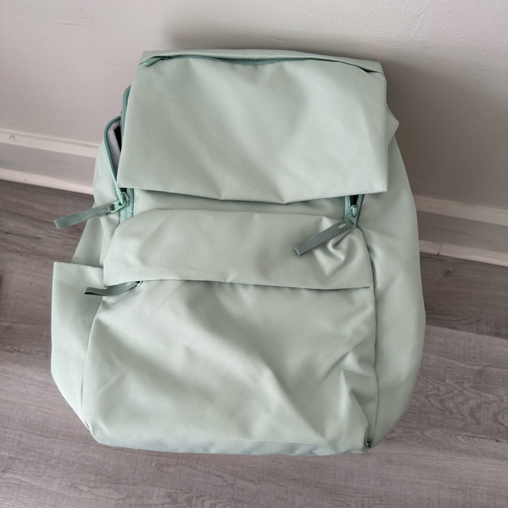 Everlane NWOT ReNew transit backpack